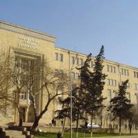 Азербайджанский Университет Языков