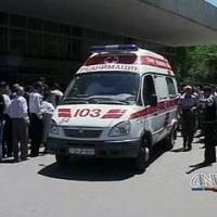 БГСС и НМП (Бакинская Скорая Помощь)