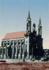 Catholic cathedral