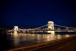 Ночь над Дунаем