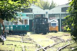 Железнодорожный музей