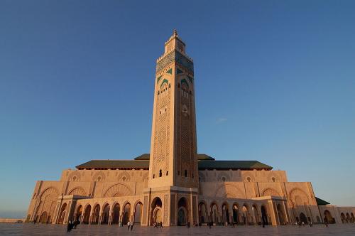 Hassan II Mosque