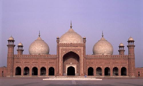 Badshahi Mosque