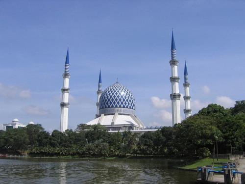 Masjid Sultan Salahuddin