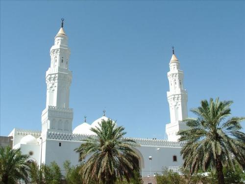 Masjid Qiblatain