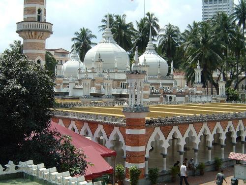 Mosque Jamek