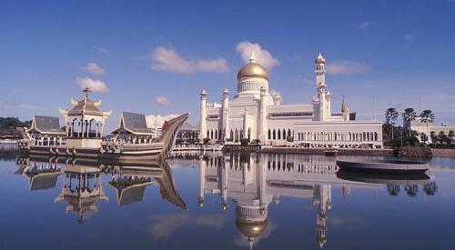 Sultan Omar Sayfuddin Mosque